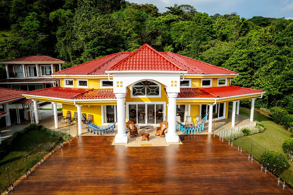 Casa Grande exterior