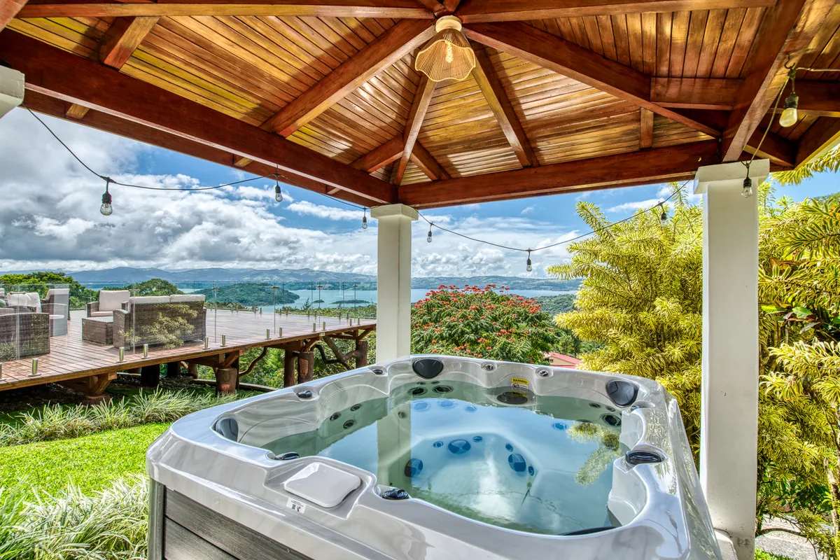 Massage and spa treatments at Elements