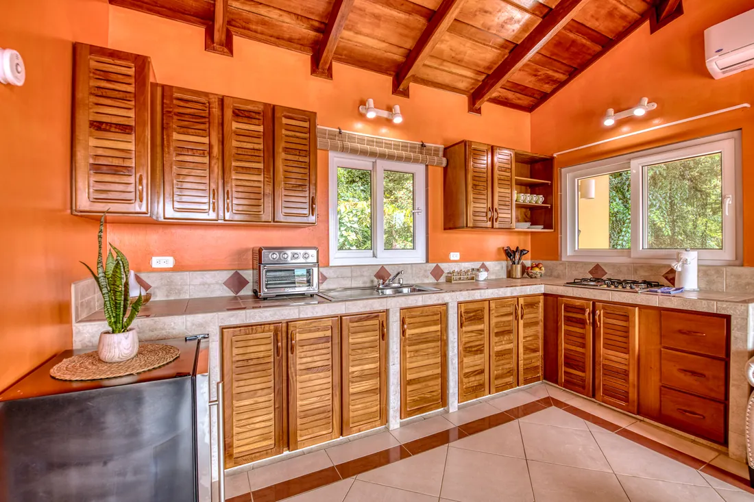 Kitchen at Elements